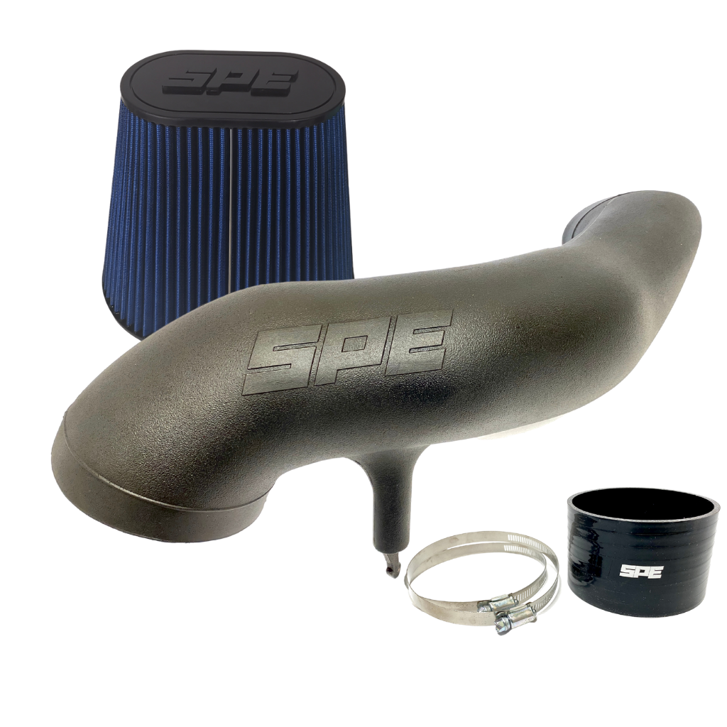 6.7 Powerstroke Intakes and Cooling — Powerhouse Diesel