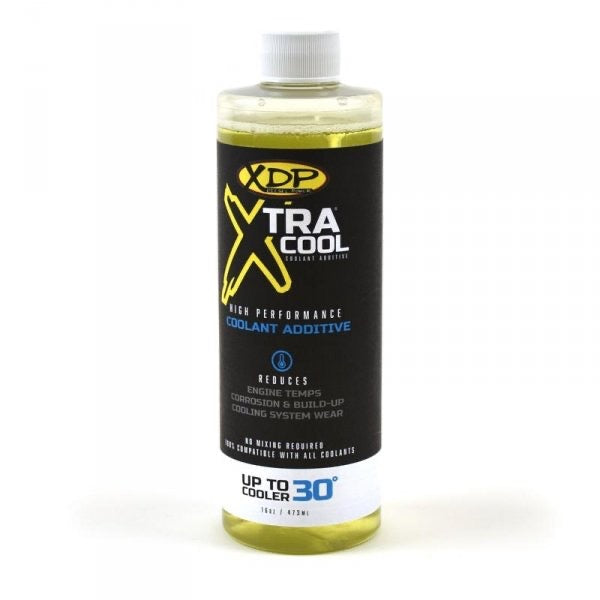 XDP X-TRA COOL HIGH-PERFORMANCE COOLANT ADDITIVE XD332
