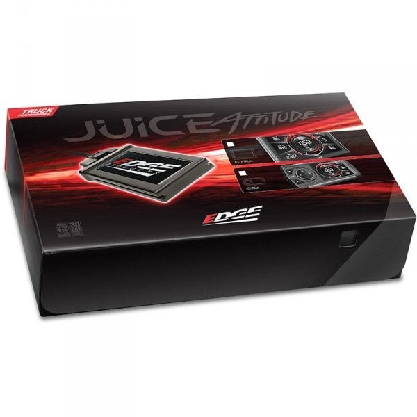 EDGE PRODUCTS 31701-3 COMPETITION JUICE WITH ATTITUDE CTS2 MONITOR