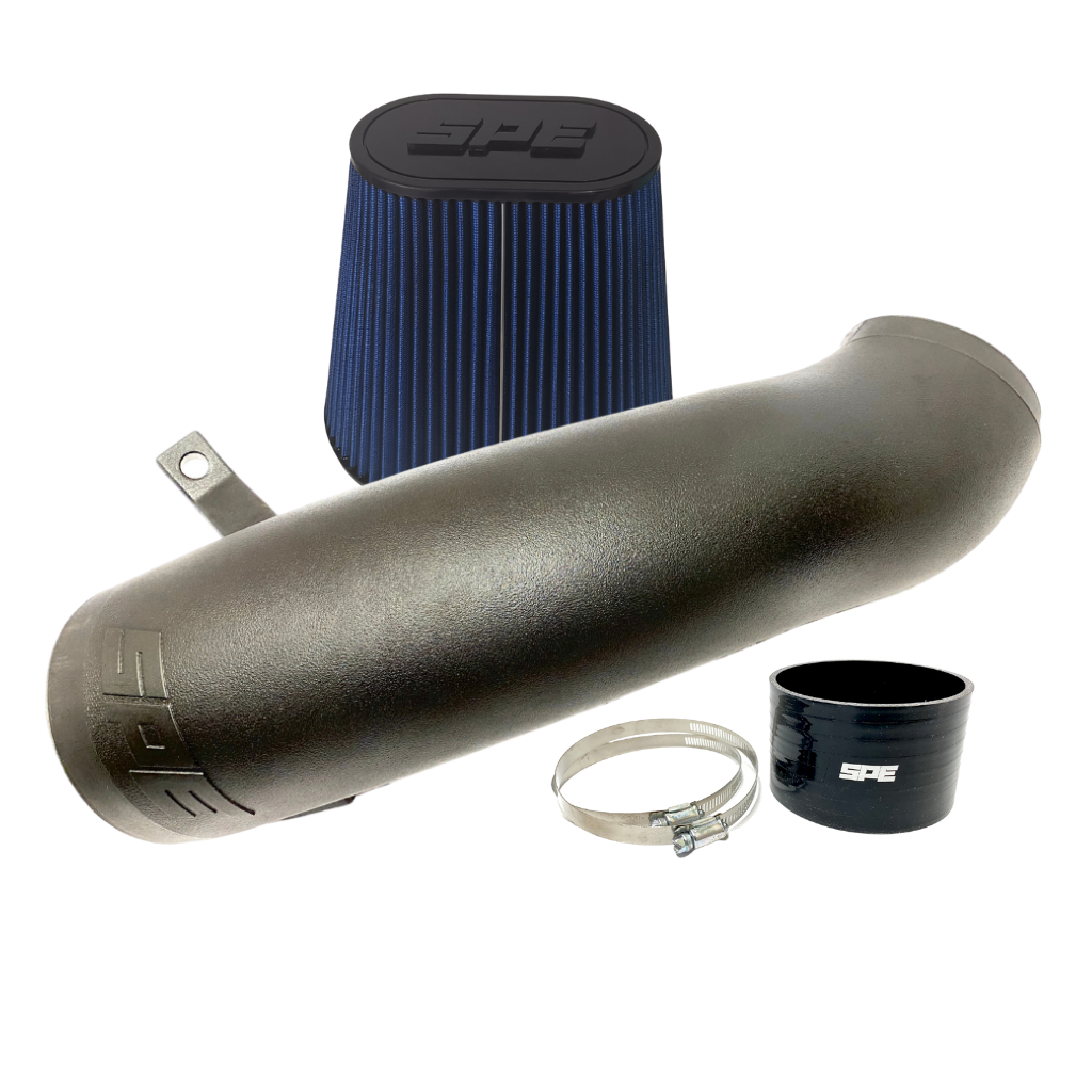 6.7 Powerstroke Intakes and Cooling — Powerhouse Diesel