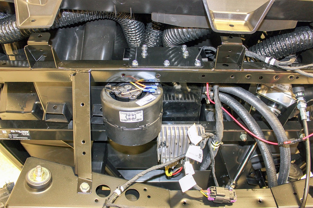 Polaris Ranger 570 Mid Size Cab Heater with Defrost (2014-Current)