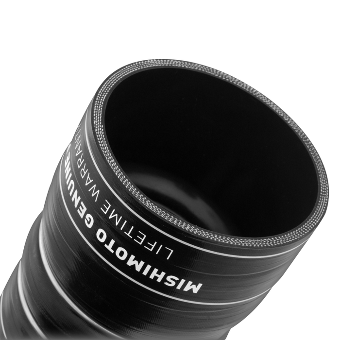 Mishimoto Factory-Fit HOT SIDE UPPER Intercooler Boot Kit 03-07 Ford 6.0L Powerstroke