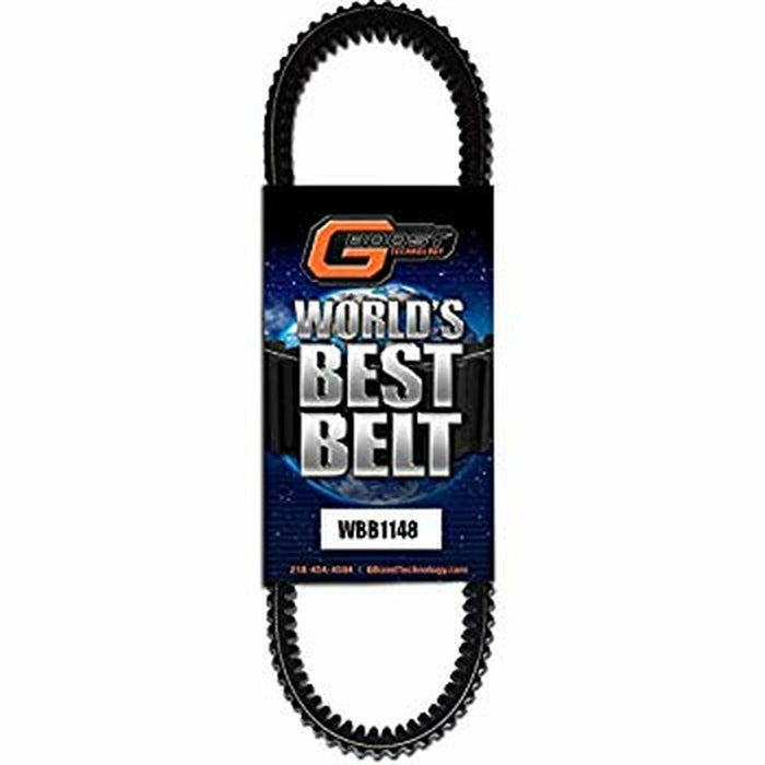 1148 G-Boost Worlds Best Belt