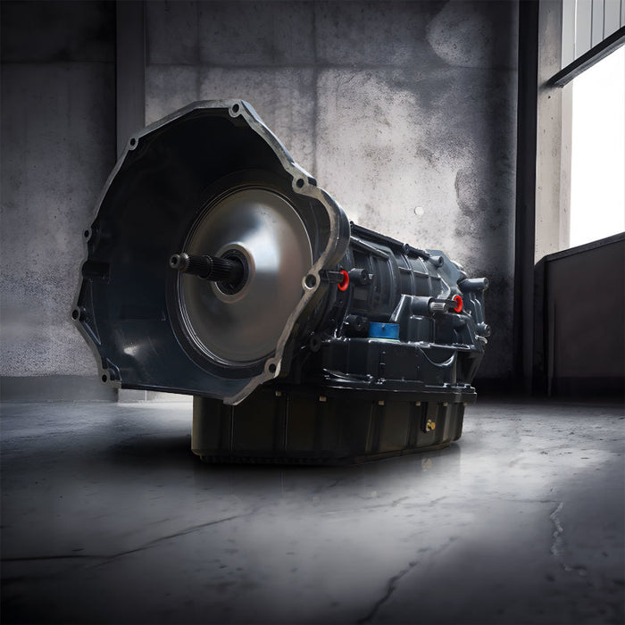 BD Diesel Stage 4 Build-It Kit With Torque Converter 2003-2007 48RE Cummins 5.9L