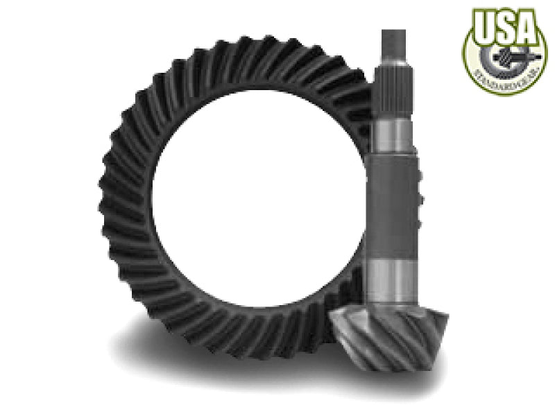 USA Standard Replacement Ring & Pinion Gear Set For Dana 60 in a 4.56 Ratio