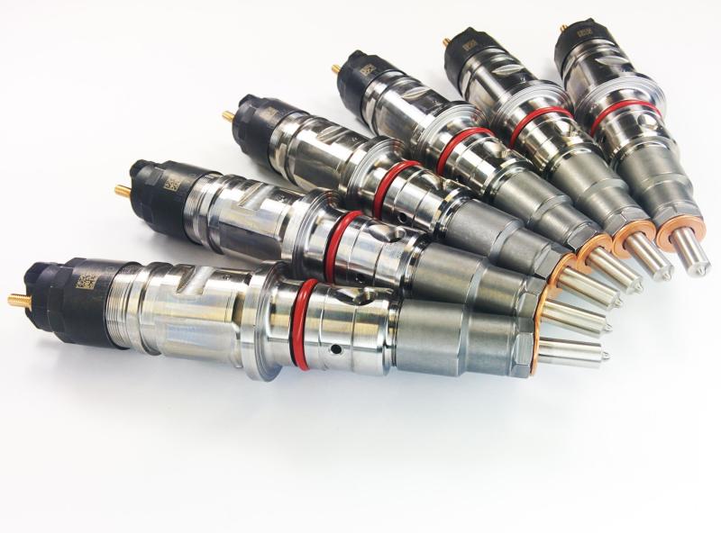DDP Dodge 07.5-18 6.7L Brand New Injector Set - 100% Over | Fuel ...