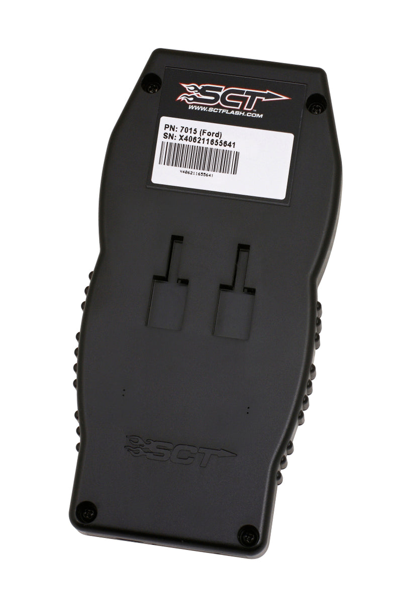 SCT Ford Cars & Trucks (Gas & Diesel) X4 Power Flash Programmer EO ...