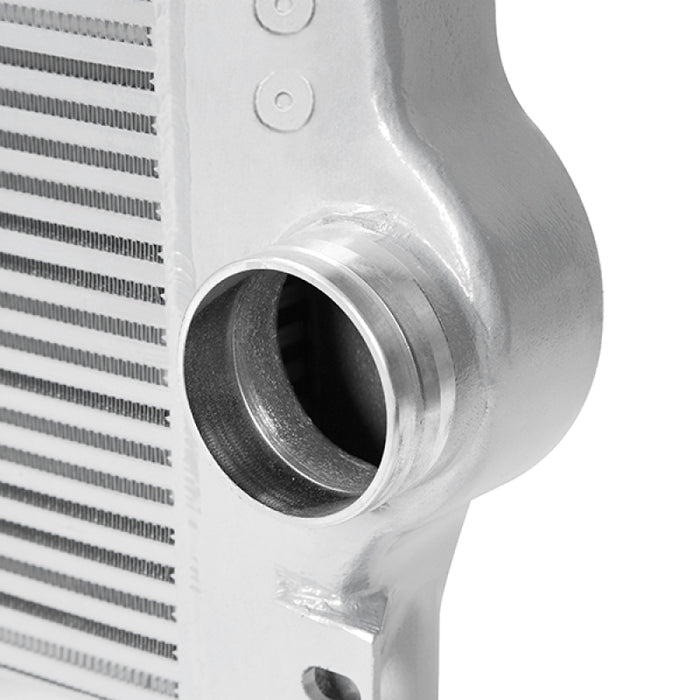 Mishimoto Aluminum Intercooler 2011-2016 LML Duramax 6.6L - SILVER