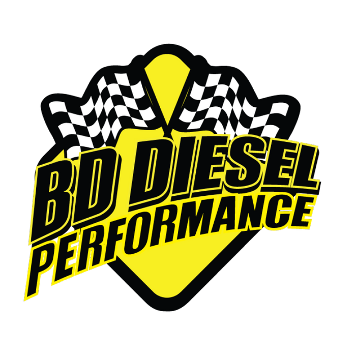 BD Diesel Exhaust Brake Variable Vane - Chevy 2006-2007 LBZ Duramax