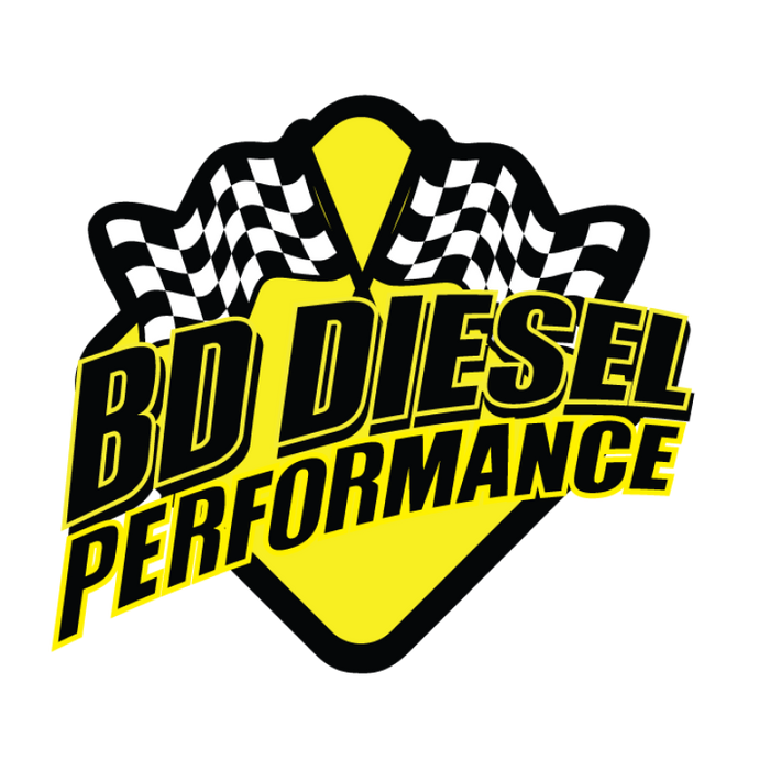 BD Diesel Positive Air Shutdown - Ford 2020 F-Series SuperDuty 6.7L