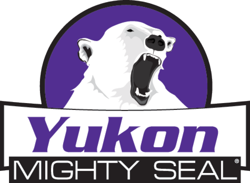 Yukon Gear Replacement Pinion Seal (Non-Flanged Style) For Dana 80