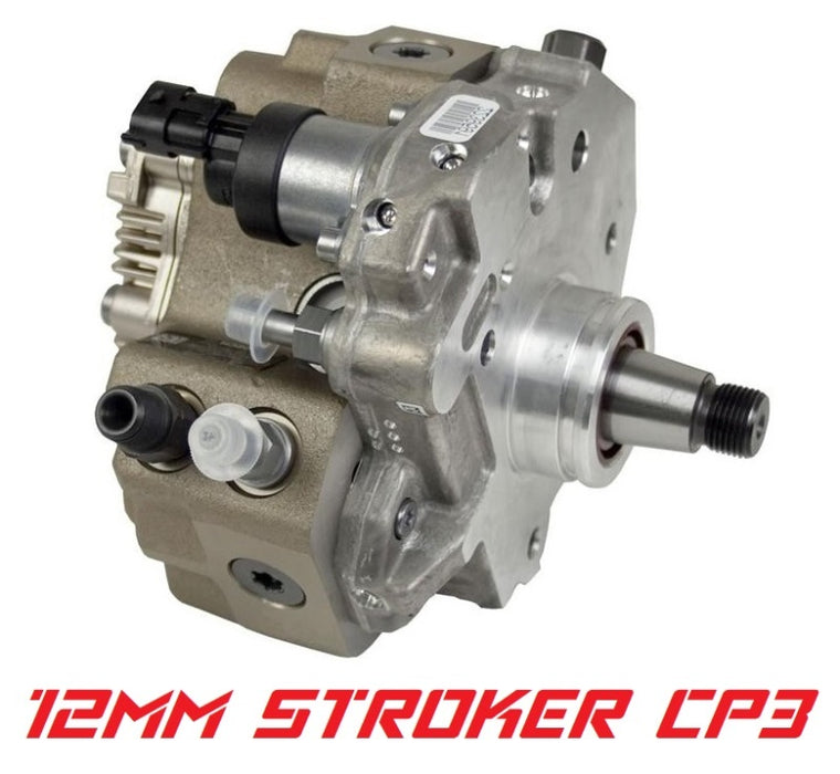 DDP Duramax 01-10 Brand New 12MM Stroker CP3