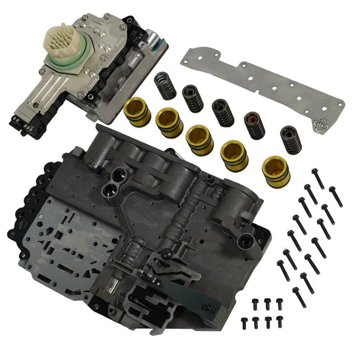 BD Diesel 68RFE Valve Body w/ Solenoid 2007.5-2018 Dodge Cummins 6.7L