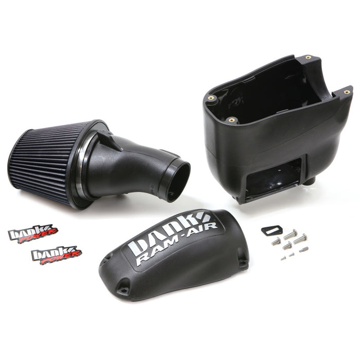 Banks Power 11-15 Ford 6.7L F250-350-450 Ram-Air Intake System - Dry Filter
