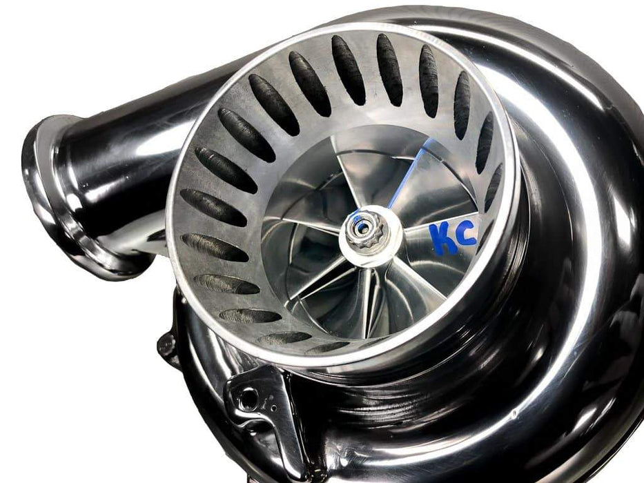 KC38r Tiger Stage 2 Dual Ball Bearing Turbo - 7.3 POWERSTROKE OBS (1994-1998)