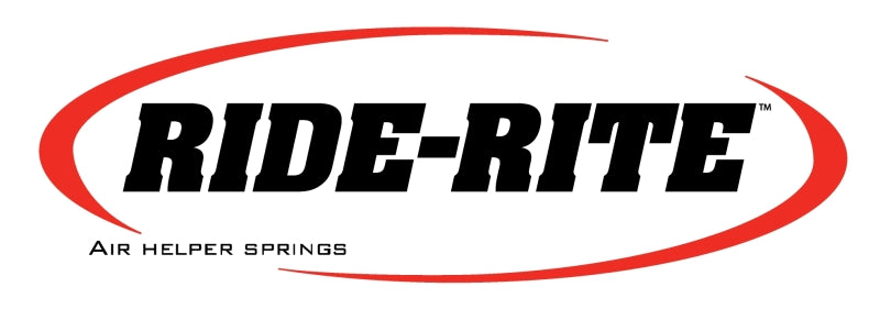 Firestone Ride-Rite Air Helper Spring Kit Rear 92-16 Ford E350 Cutaway (W217602061)
