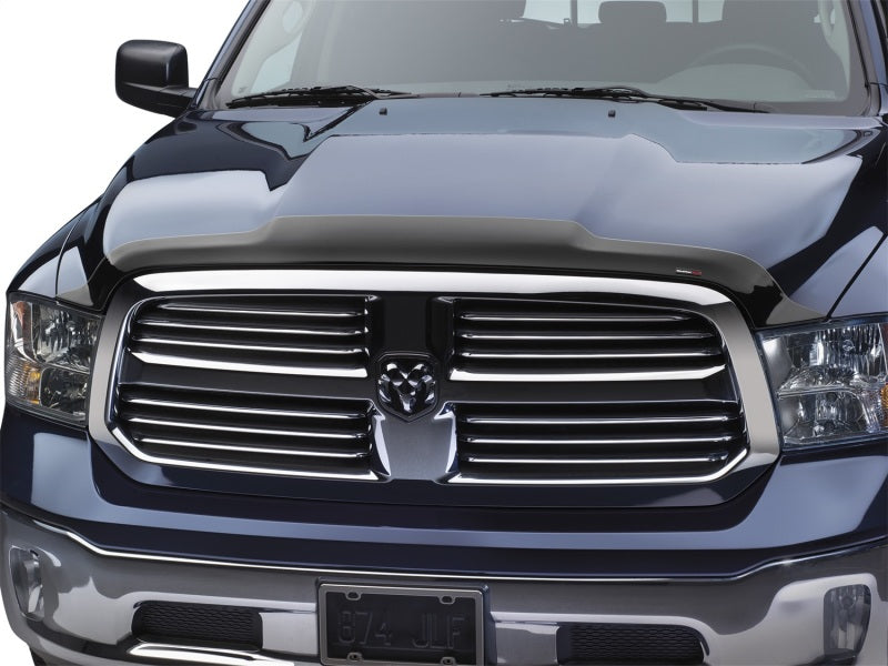 WeatherTech 2015+ Chevy Silverado 2500/3500 Hood Protector - Black
