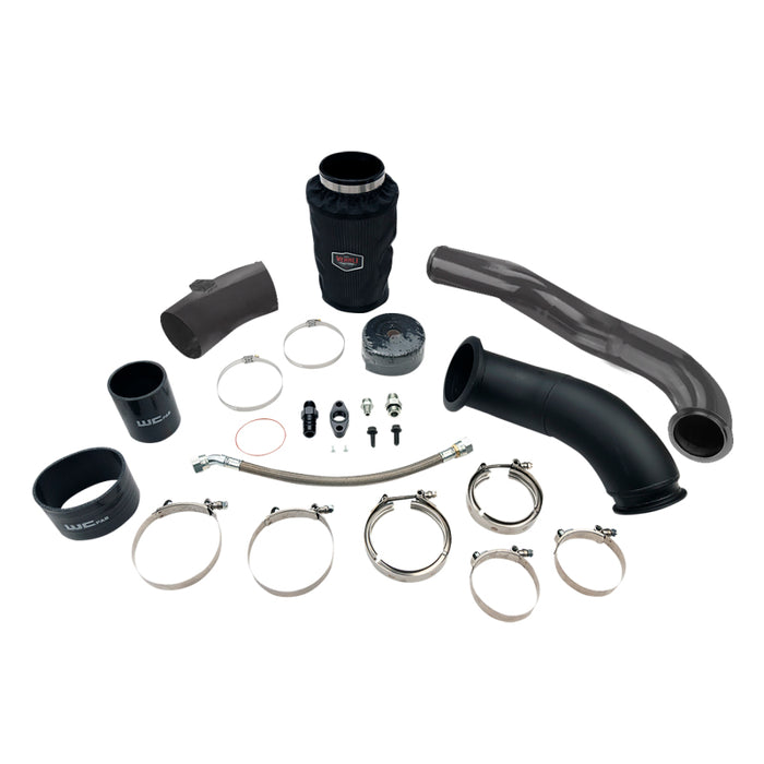 Wehrli 04.5-07 Dodge 5.9L Cummins S300 Turbo 2nd Gen Swap Kit (No Turbo/Manifold)