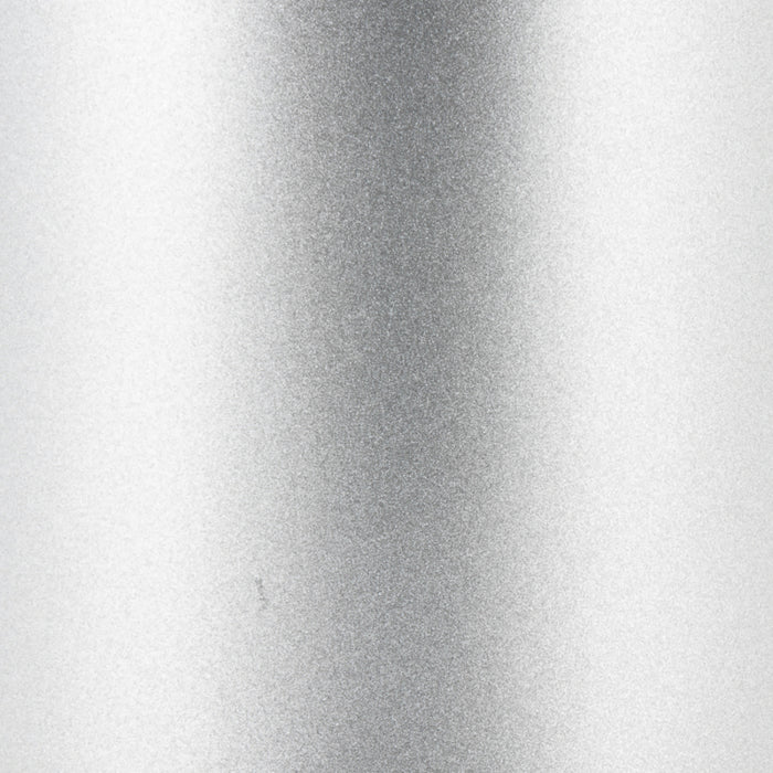 Wehrli 13-18 Cummins Fabricated Aluminum Radiator Cover - Bengal Silver