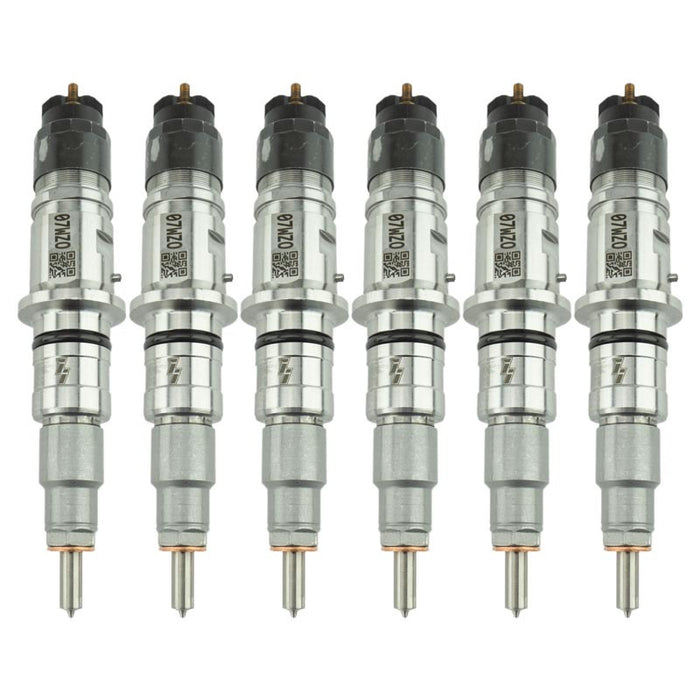 Dodge Remain Injector Pack For 13-18 6.7L Cummins Stock With Tubes ...