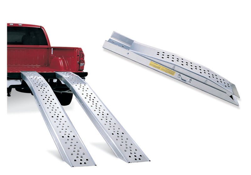 Lund Universal Folding Arched Ramps - Brite | Powerhouse Diesel