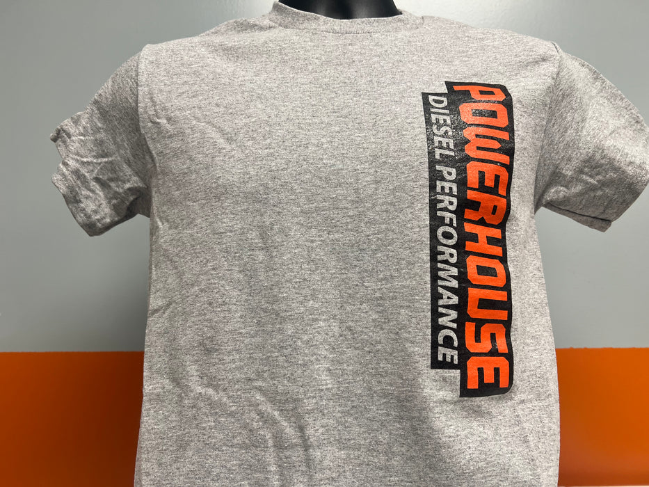 Official Powerhouse Diesel Shirts