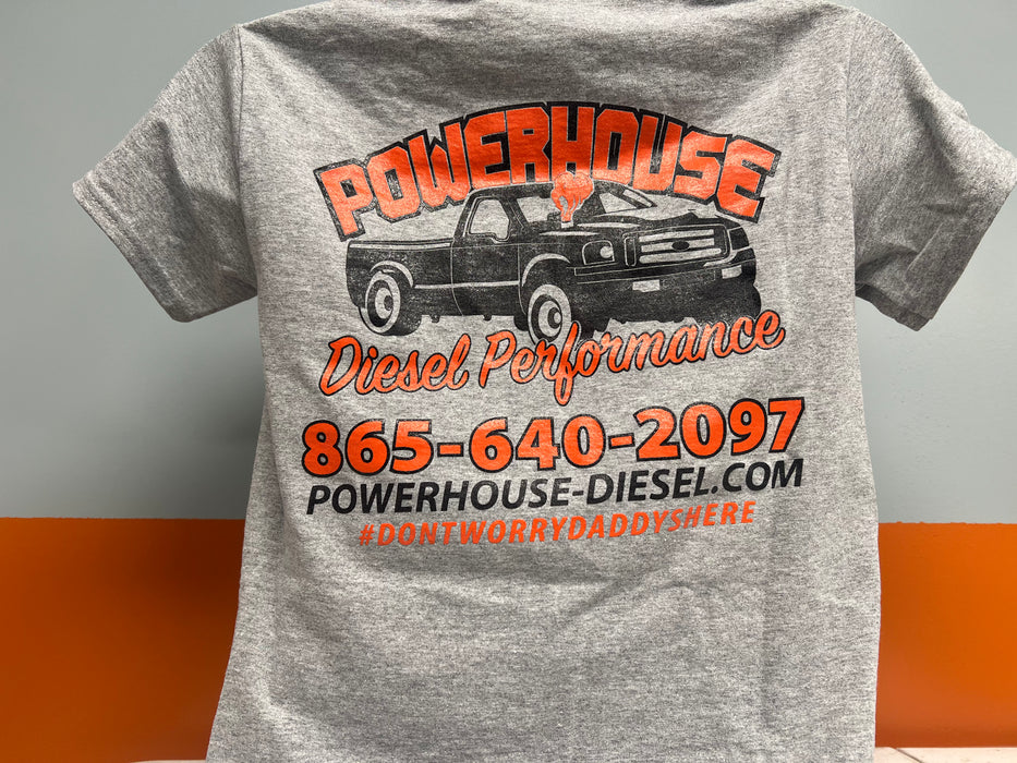 Powerhouse Diesel Long Sleeve Shirts