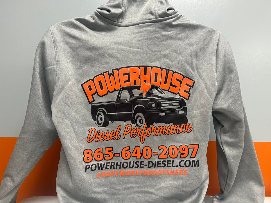 Powerhouse Diesel Hoodies
