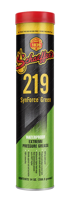 02191 SynForce Green NLGI #1