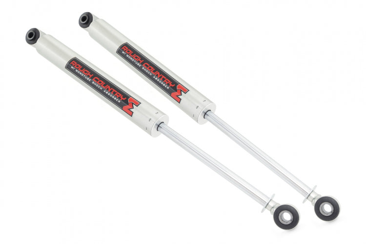 M1 MONOTUBE FRONT SHOCKS 0-1" | FORD SUPER DUTY 4WD (1999-2004)
